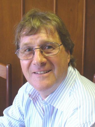 Nigel Merrick