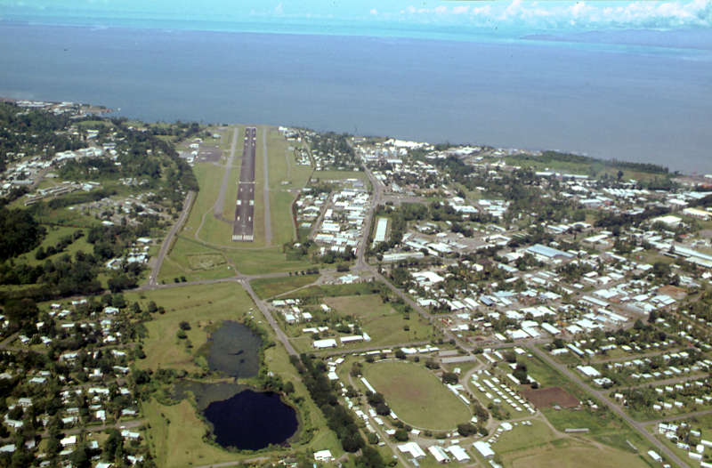 Circa Lae 1970
