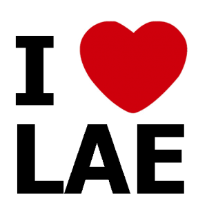 I Love Lae