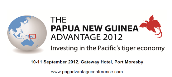 The Papua New Guinea Advantage 2012 conference