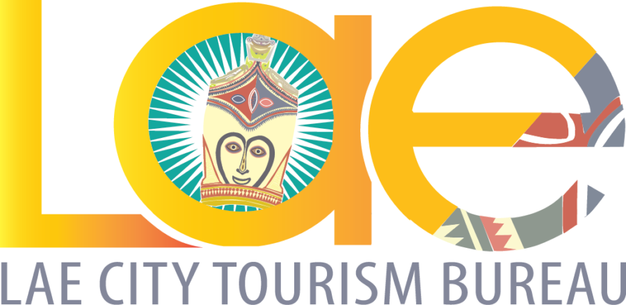 Lae City Tourism Bureau Logo